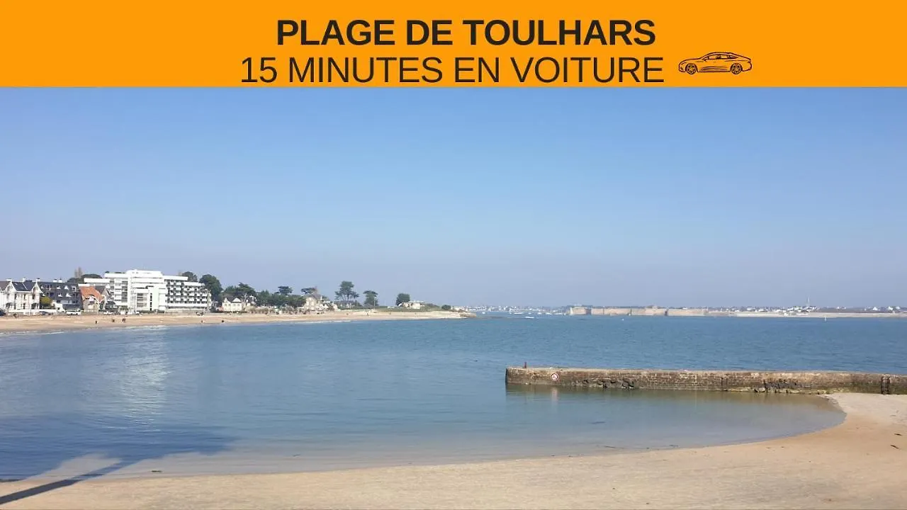 Le Bali Daire Lorient